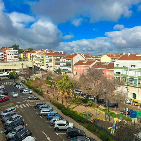 Lisbon Luxury Studio Амадора Екстер'єр фото
