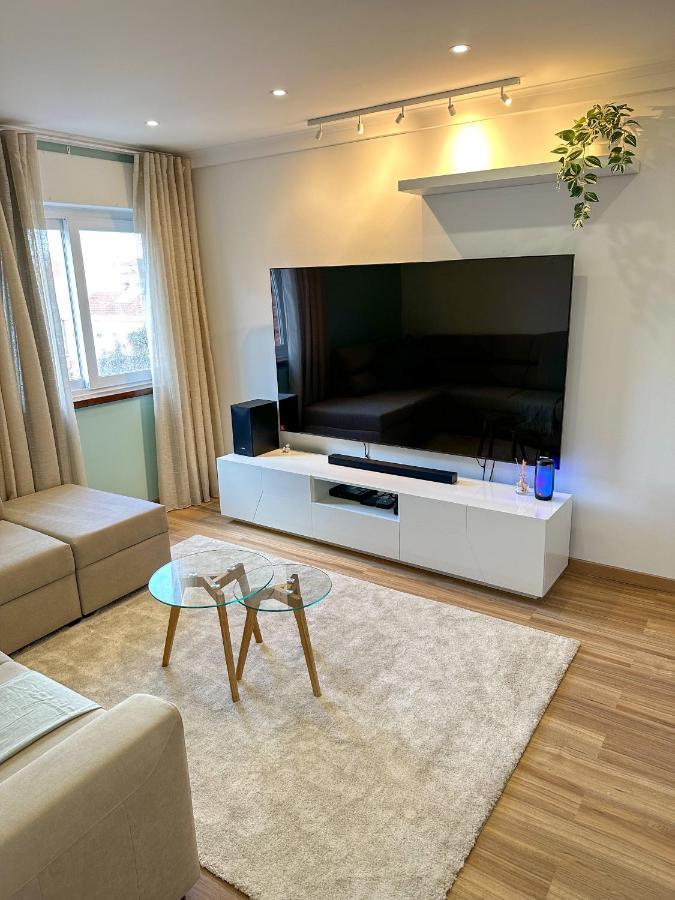 Lisbon Luxury Studio Амадора Екстер'єр фото