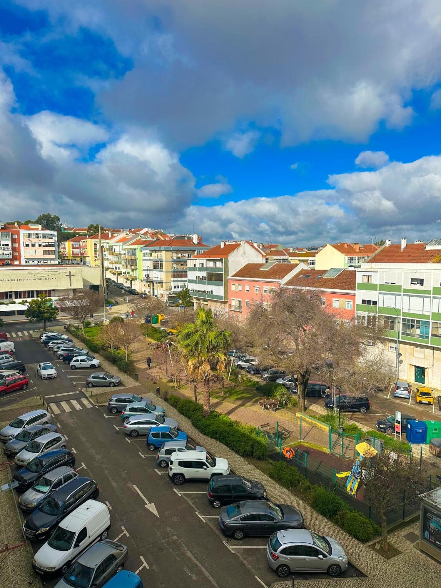 Lisbon Luxury Studio Амадора Екстер'єр фото