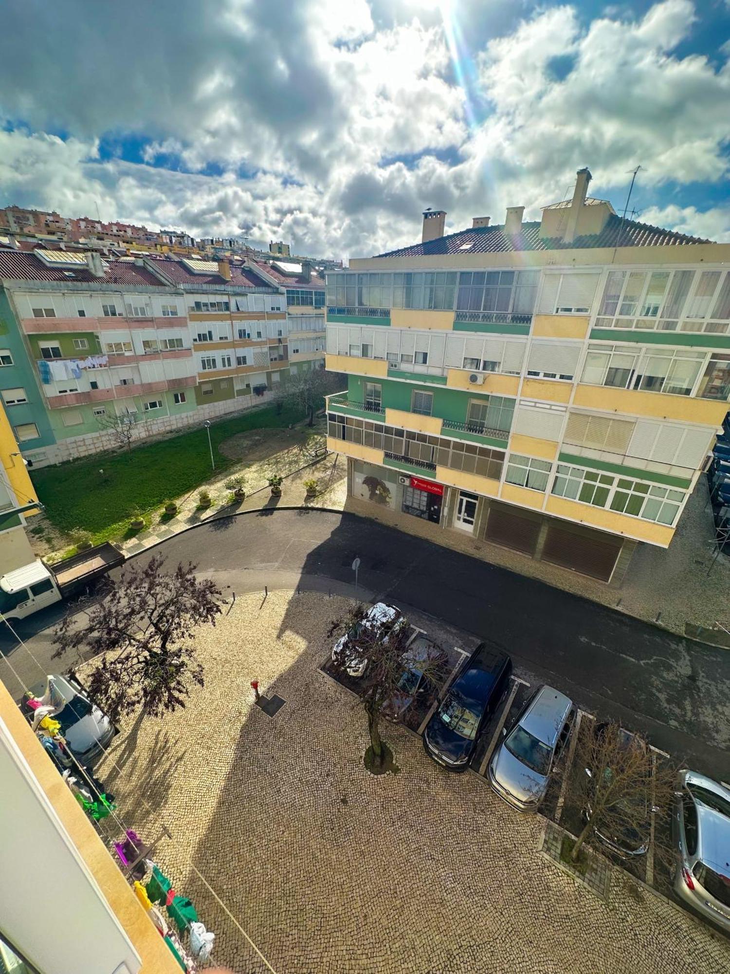 Lisbon Luxury Studio Амадора Екстер'єр фото